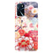 Coque Oppo A16 fleurs japonais antiques