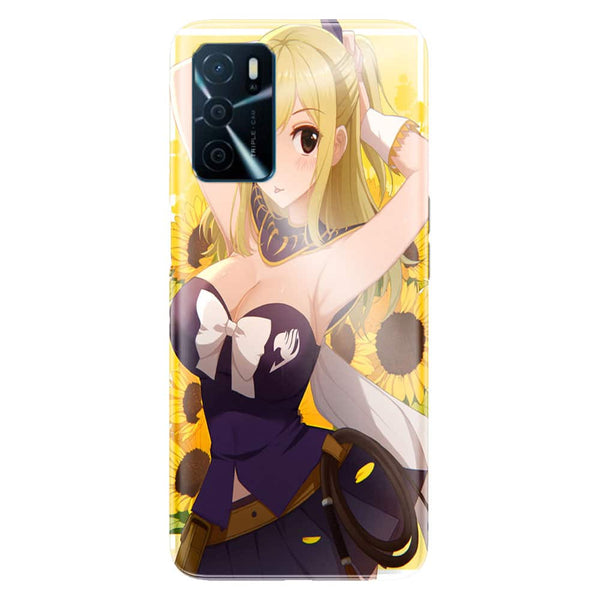 Coque Oppo A16 Fairy Tail