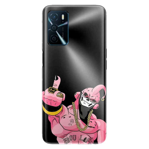 Coque Oppo A16 Fuck Buu