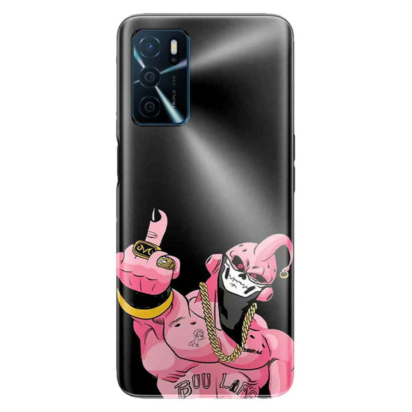 Coque Oppo A16 Fuck Buu