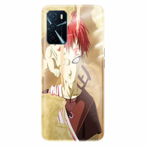 Coque Oppo A16 Gaara Naruto