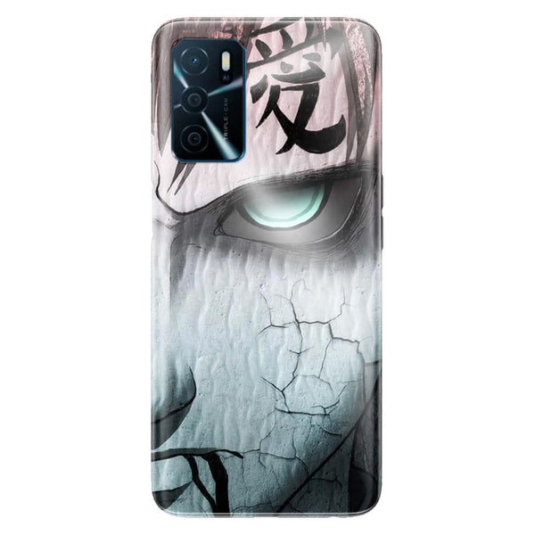 Coque Oppo A16 Gaara du Sable