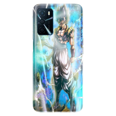 Coque Oppo A16 Gogeta SSB