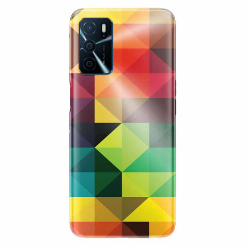 Coque Oppo A16 Intermezzo