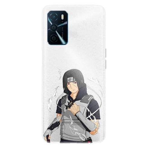 Coque Oppo A16 Itachi Konoha