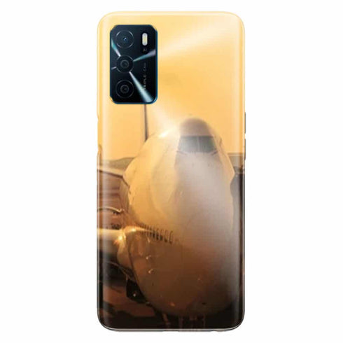 Coque Oppo A16 Jumbo Jet