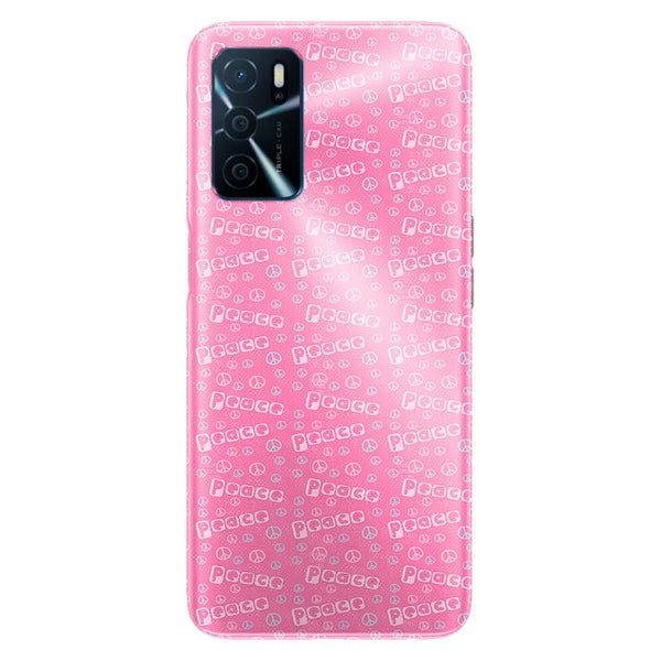 Coque Oppo A16 Peace Kawaïi