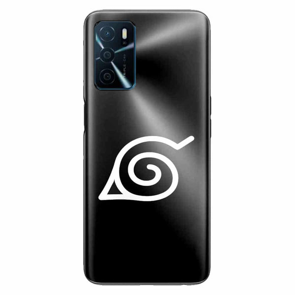 Coque Oppo A16 Konoha Symbol