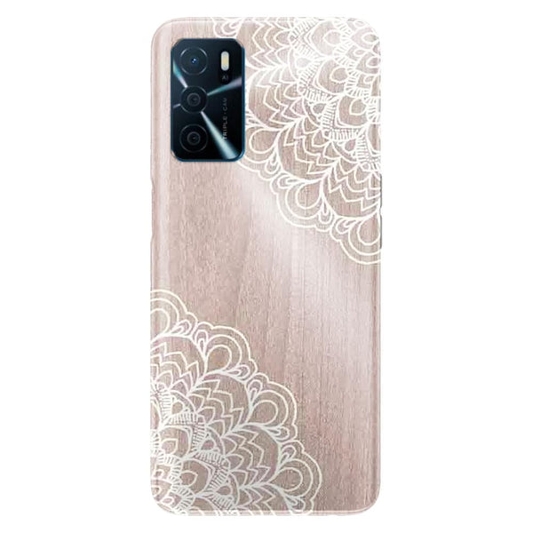 Coque Oppo A16 Lace Woods
