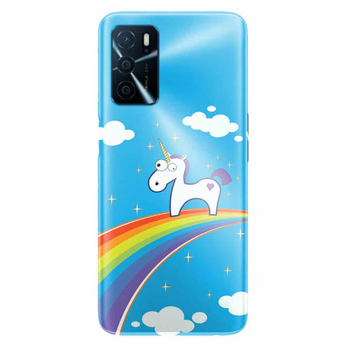 Coque Oppo A16 Pegase magique