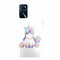 Coque Oppo A16 Mignonne Licorne