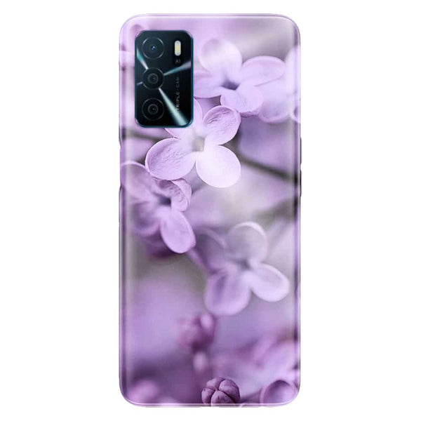 Coque Oppo A16 Lilas