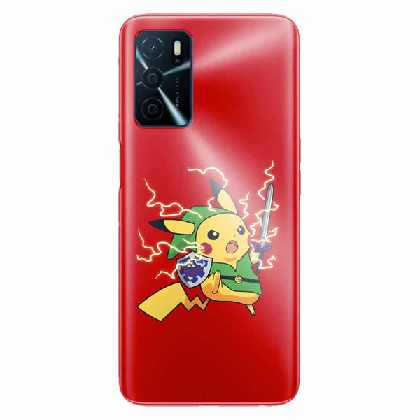 CoqueOppo A16 originale Linkachu