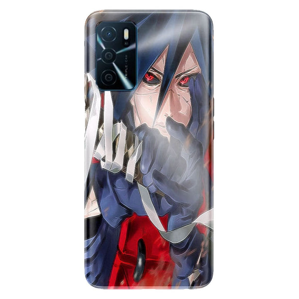 Coque Oppo A16 Madara Fractallius