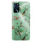 Coque Oppo A16 Monde des singes vert