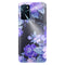 Coque Oppo A16 Motif Floral de minuit