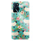 Coque Oppo A16 Motif Floral de sanctuaire de ferme de moutons