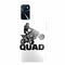 Coque pour Oppo A16 Moto Quad