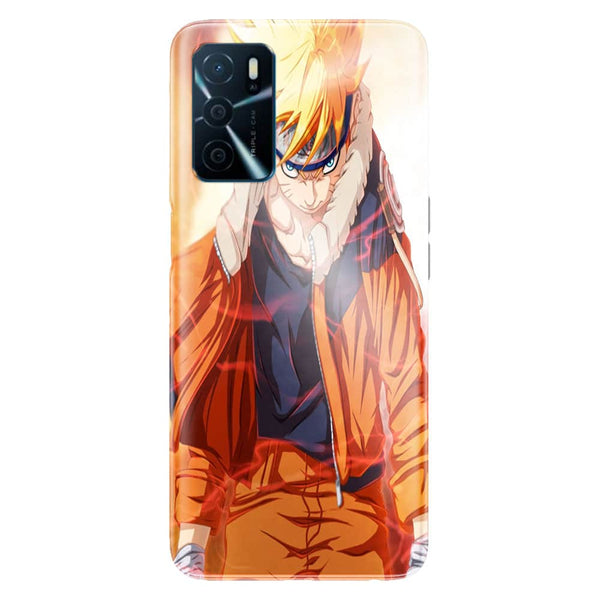 Coque Oppo A16 Naruto Enerve