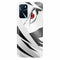 Coque Oppo A16 Naruto Kakashi Oeil Sharingan