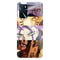 Coque Oppo A16 Naruto Regards