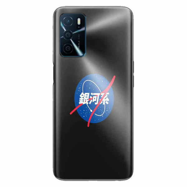 Coque Oppo A16 Nasa Japanese