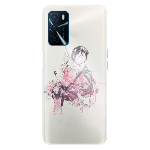 Coque Oppo A16 Noragami