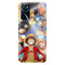 Coque Oppo A16 One Piece Pirate Team