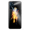 Coque Oppo A16 One Piece Sanji Jambe En Feu