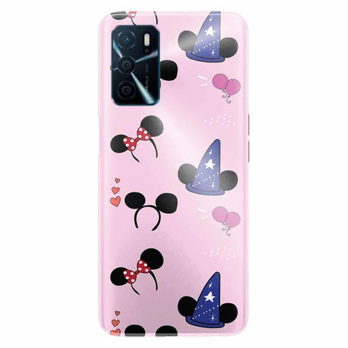 Coque Oppo A16 Oreilles magiques