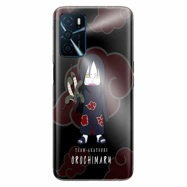 Coque Oppo A16 Orochimaru