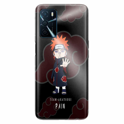 Coque Oppo A16 Pain