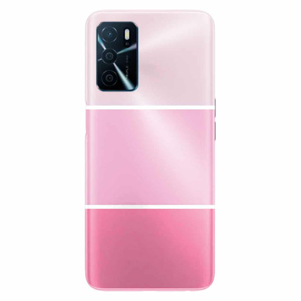 Coque Oppo A16 Pastel Rose