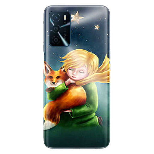 Coque Oppo A16 Petit Prince
