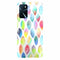 Coque Oppo A16 Plumes Watercolors