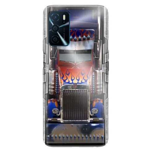 Coque Oppo A16 Prime Truck Camion