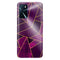 Coque Oppo A16 Purple Stone