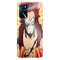 Coque Oppo A16 Red Riot