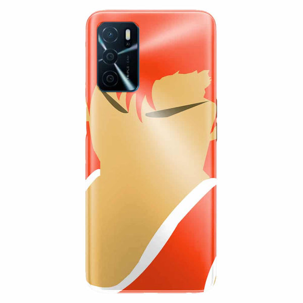 Coque Oppo A16 Slam Dunk