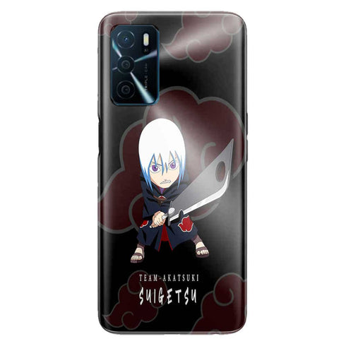 Coque Oppo A16 SUIGETSU