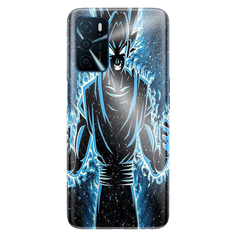 Coque Oppo A16 Goku Electrique