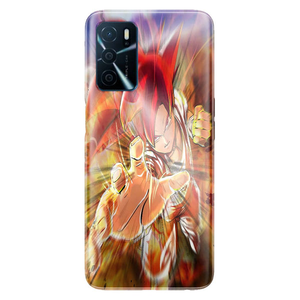 Coque Oppo A16 SanGoku