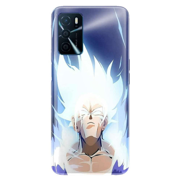 Coque Oppo A16 Sangoku Ultra Instinct