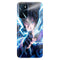 Coque Oppo A16 Sasuke Sharingan Rinegan
