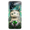 Coque Oppo A16 Space Bunny