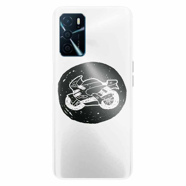 Coque Telephone Oppo A16 originale Super Moto