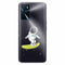 Coque Oppo A16 Surf dans l'espace