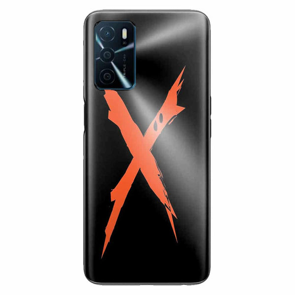 Coque Oppo A16 Symbole Bakugo