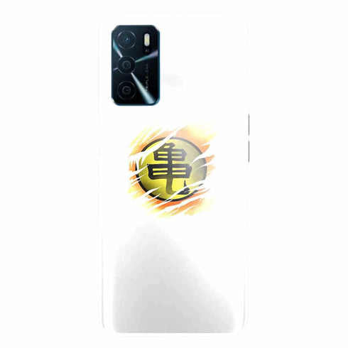 Coque Oppo A16 Symbole Syian
