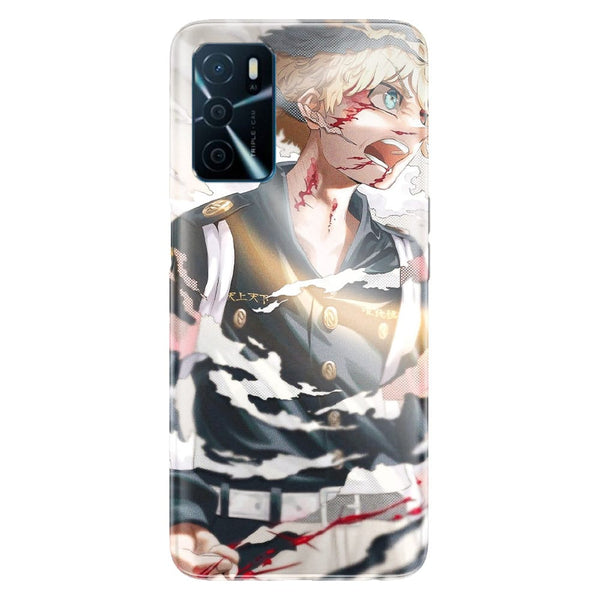 Coque Oppo A16 TAKEMICHI TOKYO REVENGER